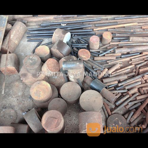 As Besi S45C Diameter 1.75inch (44.45mm) X Panjang 600mm