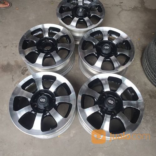 Velg Oem Original Toyota Kijang Kapsul Lsx
