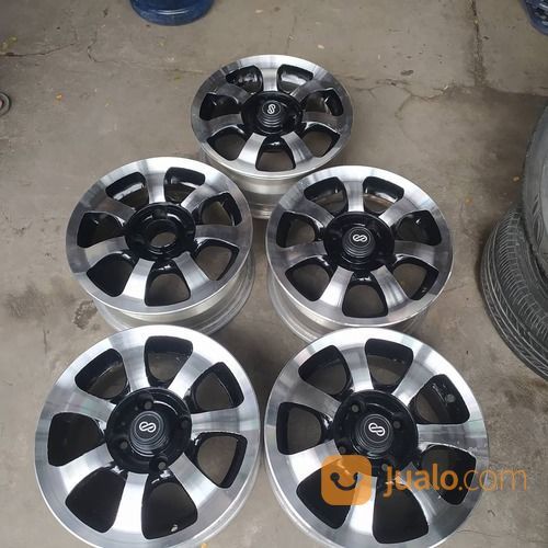 Velg Oem Original Toyota Kijang Kapsul Lsx