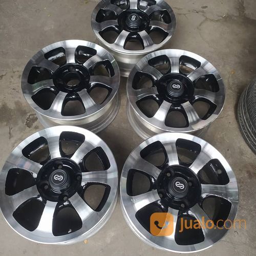 Velg Oem Original Toyota Kijang Kapsul Lsx