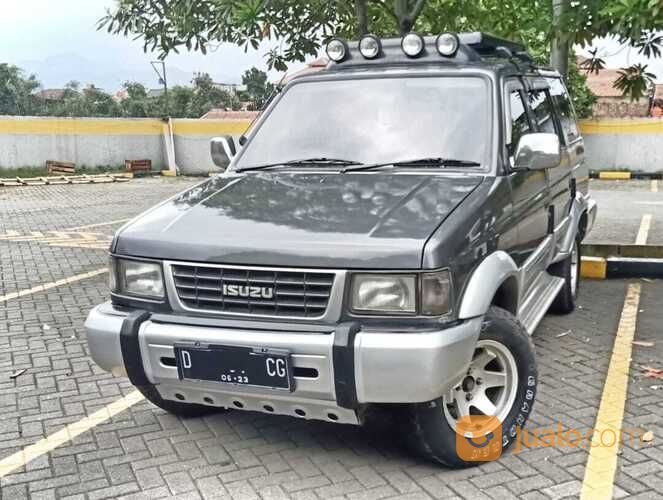 Isuzu Panther Hi Sporty Tangguh & Irit