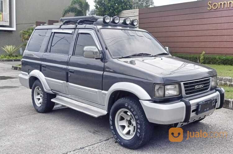 Isuzu Panther Hi Sporty Tangguh & Irit