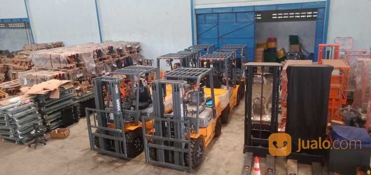 Forklift Diesel 3 Ton Kendal