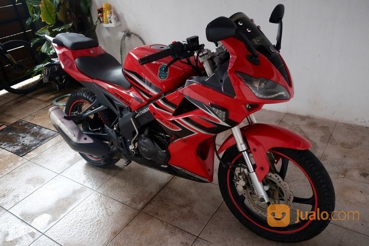 MINERVA R150VX Tahun 2013