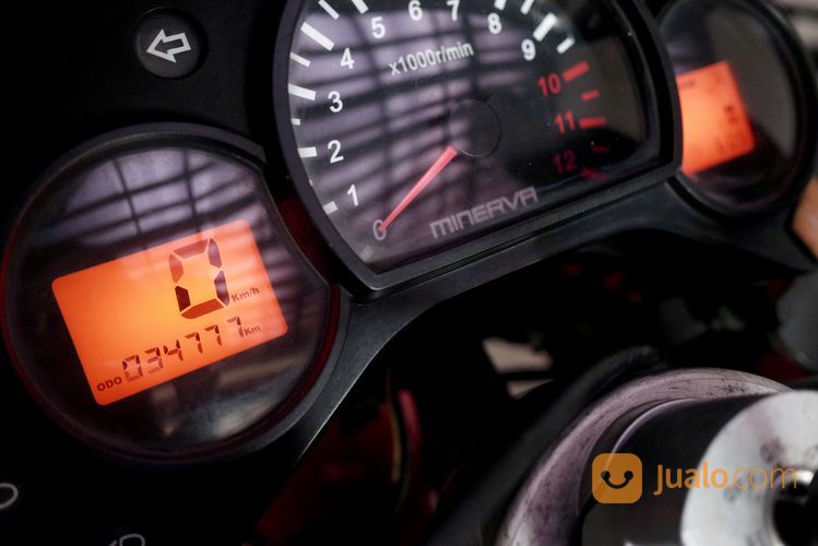 MINERVA R150VX Tahun 2013