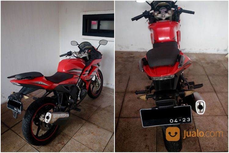 MINERVA R150VX Tahun 2013