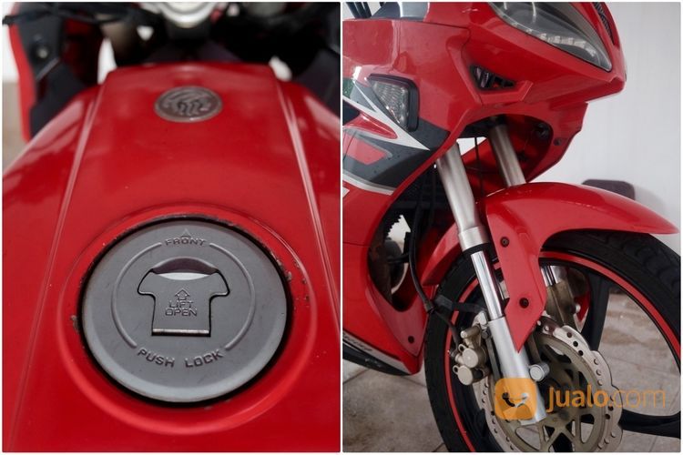 MINERVA R150VX Tahun 2013