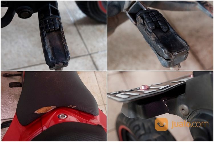 MINERVA R150VX Tahun 2013