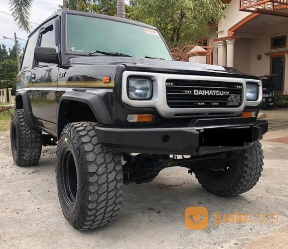 Daihatsu Taft GT 4x4 Diesel Tahun 1995