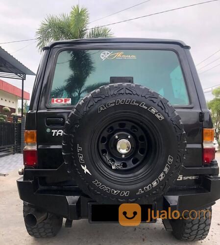 Daihatsu Taft GT 4x4 Diesel Tahun 1995