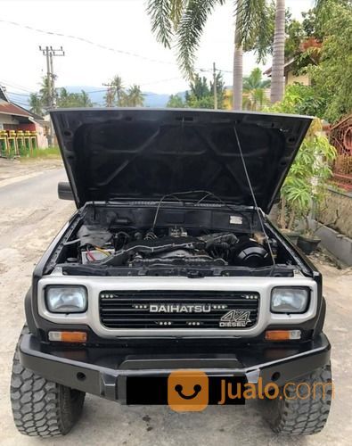 Daihatsu Taft GT 4x4 Diesel Tahun 1995