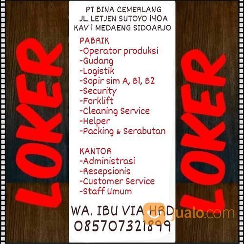 ADMIN OFFICE (KANTOR)