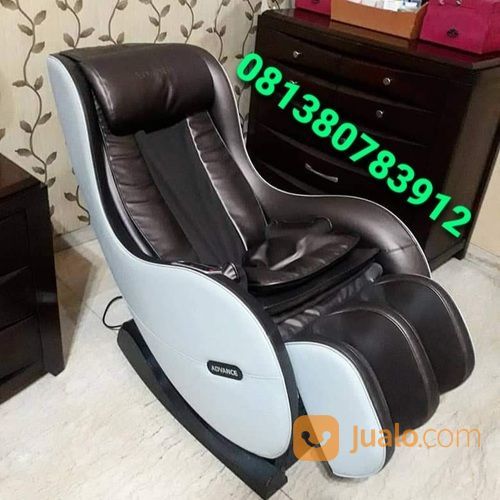 Kursi Pijat Chiropractor Chiropractic Massage Chair Advance Ichiro Young 2