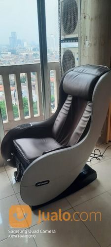 Kursi Pijat Chiropractor Chiropractic Massage Chair Advance Ichiro Young 2