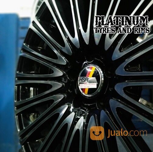 Velg Racing Ring18 Velg Mobil R18 Velg Racing Mobil R18 Untuk Rush Innova