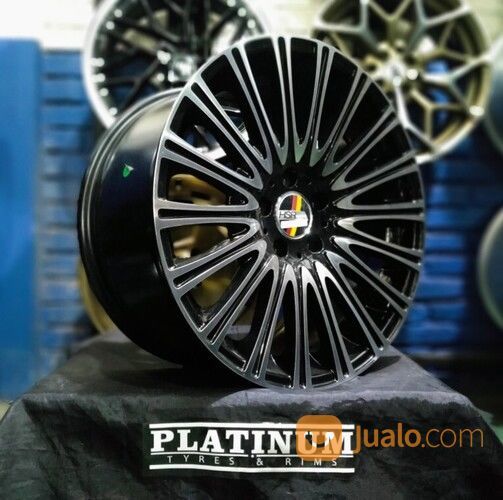 Velg Racing Ring18 Velg Mobil R18 Velg Racing Mobil R18 Untuk Rush Innova