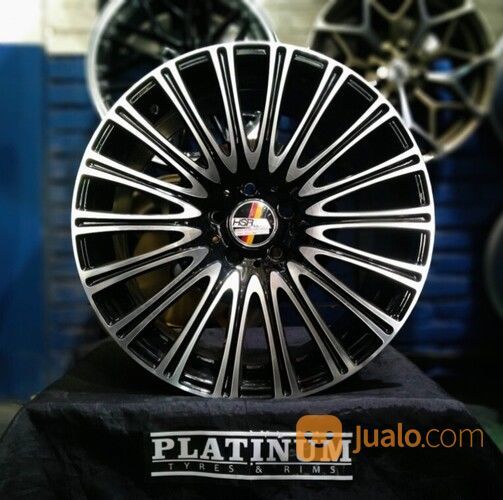 Velg Racing Ring18 Velg Mobil R18 Velg Racing Mobil R18 Untuk Rush Innova