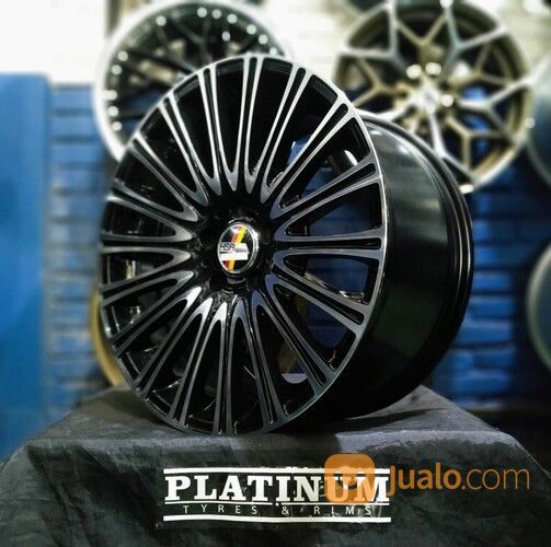 Velg Racing Ring18 Velg Mobil R18 Velg Racing Mobil R18 Untuk Rush Innova