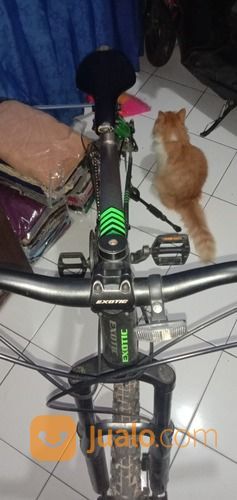 MTB Exotic ET 2612 Bekas Ukuran 27.5