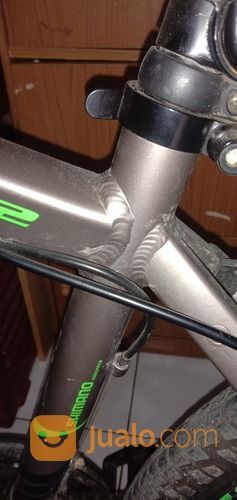 MTB Exotic ET 2612 Bekas Ukuran 27.5