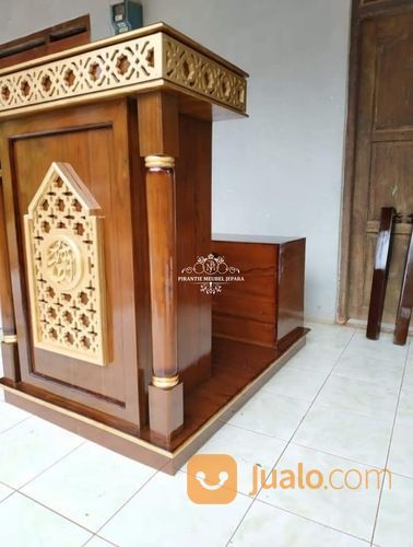 Mimbar Masjid Minimalis