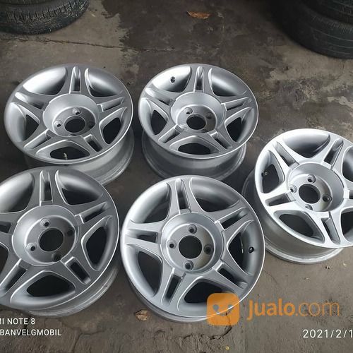 Velg Oem Original Isuzu Panther Hi-Sporty