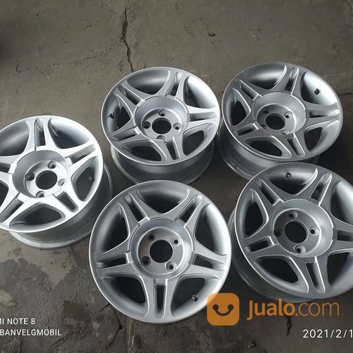 Velg Oem Original Isuzu Panther Hi-Sporty