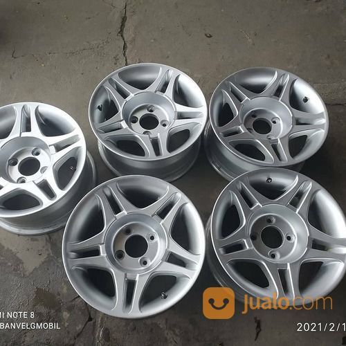 Velg Oem Original Isuzu Panther Hi-Sporty