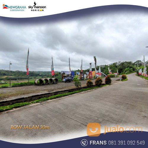 Perumahan Elit Sky Mansion Horizon Ngaliyan Semarang