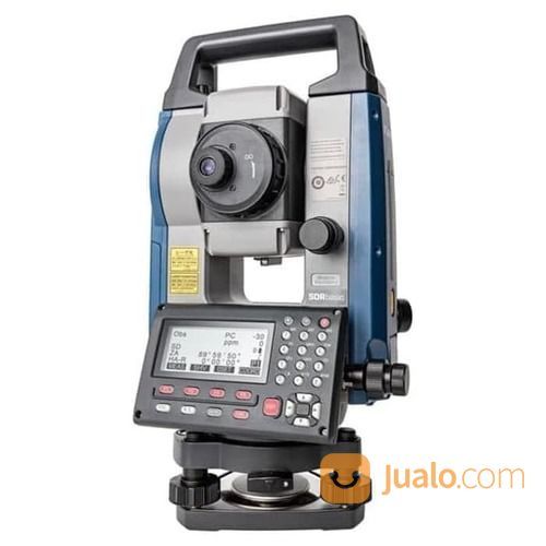 TOTAL STATION SOKKIA IM-52 085871782481