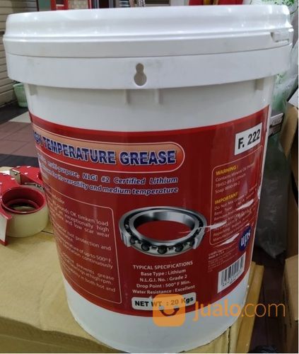 Gemuk Temperatur Tinggi,UPS F222 High Temperature Grease Stempet