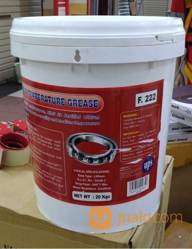 Gemuk Temperatur Tinggi,UPS F222 High Temperature Grease Stempet