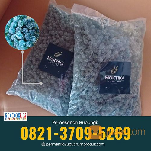 TERMURAH!! WA: 0821-3709-5269, Permen Rasa Minyak Kayu Putih Malang