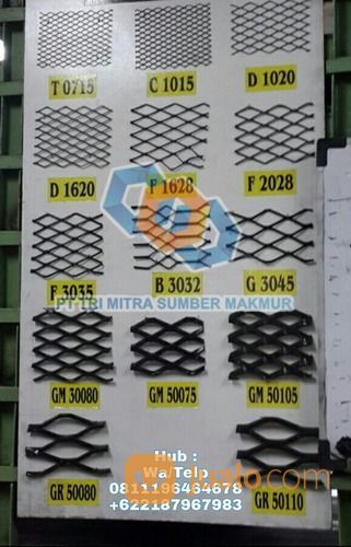 EXPANDED METAL TERMURAH 2021 LANGSUNG DARI PABRIK