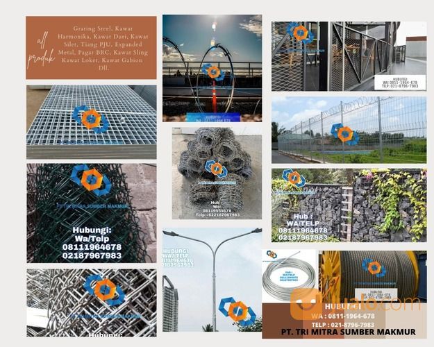 EXPANDED METAL TERMURAH 2021 LANGSUNG DARI PABRIK