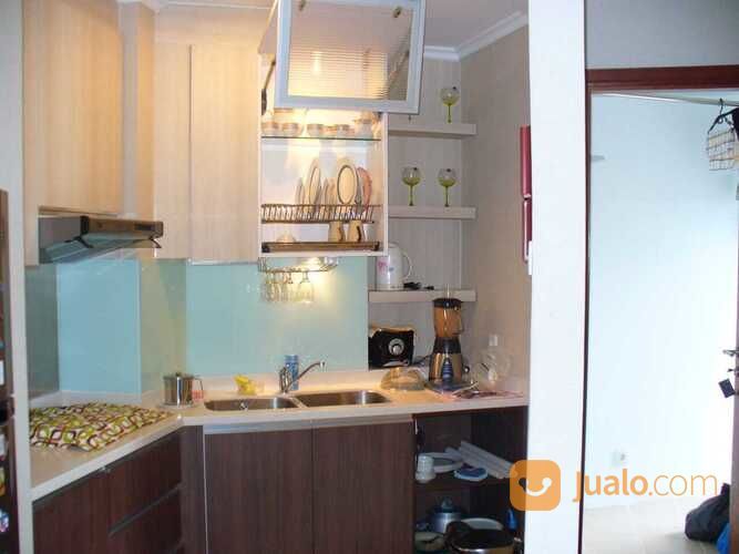 Waterplace Residence Penthouse Surabaya