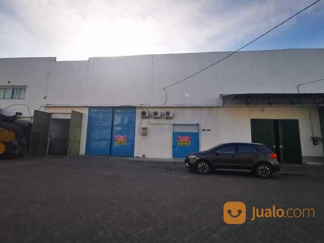 Gudang Bizpark Tambak Sawah 2 Lantai