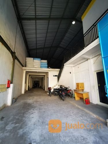 Gudang Bizpark Tambak Sawah 2 Lantai
