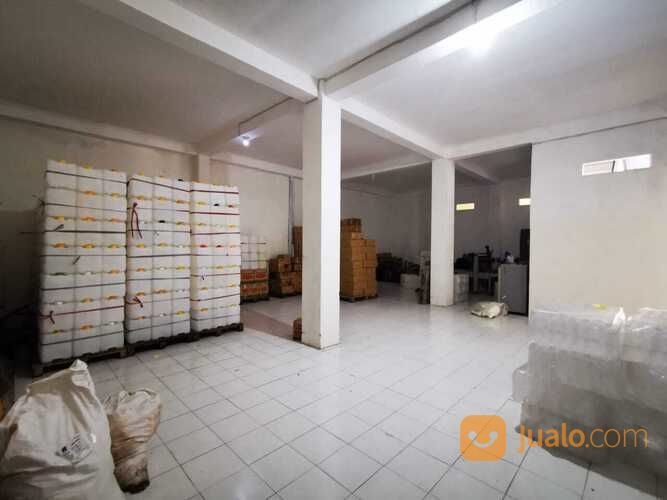 Gudang Bizpark Tambak Sawah 2 Lantai