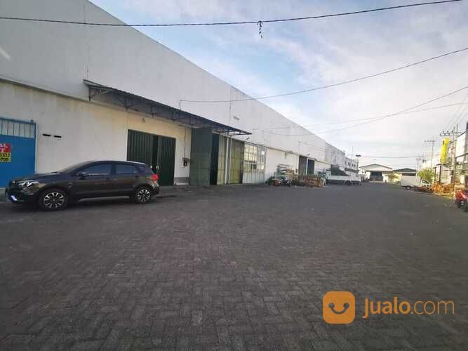 Gudang Bizpark Tambak Sawah 2 Lantai