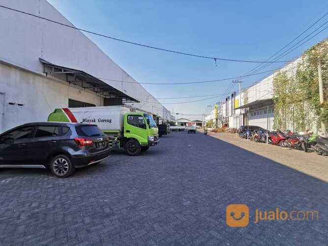 Gudang Bizpark Tambak Sawah 2 Lantai