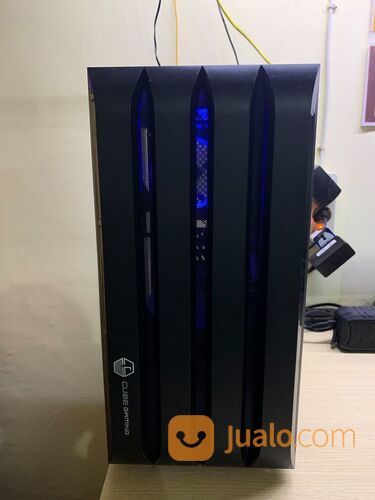 PC Full Set Siap Pakai, Spesifikasi Tinggi