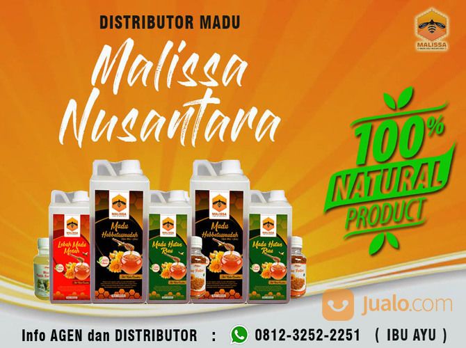 LULUS UJI LAB !! WA : 0812-3252-2251 (Tsel) Produsen Madu Klanceng Di Semarang
