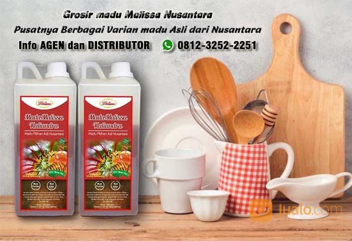 LULUS UJI LAB !! WA : 0812-3252-2251 (Tsel) Produsen Madu Klanceng Di Semarang