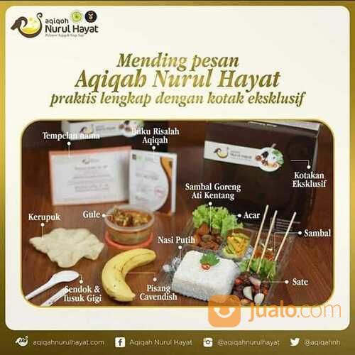 Paket Aqiqah Magelang