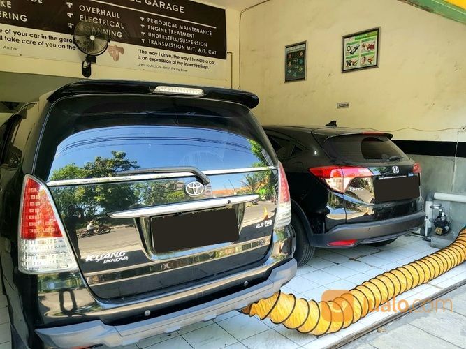 REMAP ECU INNOVA DIESEL/BENSIN