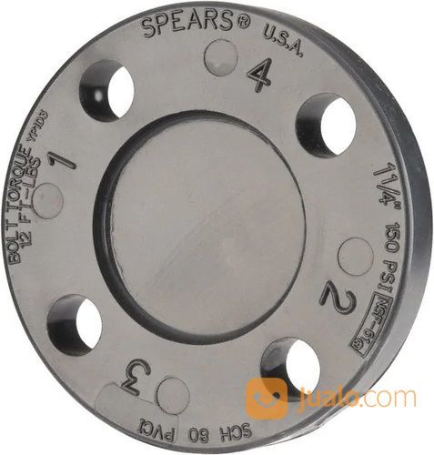 Blind Flange Pvc Spears Ansi 2 Inch Pipe,Plange Buta Pipa