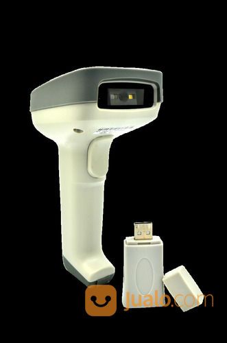 Barcode Scanner Tercanggih Logic QR-80W