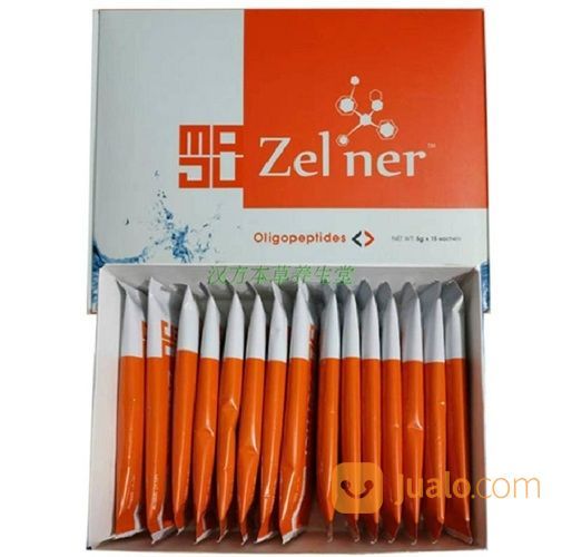 MAGIC LIFE ZELNER OLIGOPEPTIDE RESMI ORIGINAL!