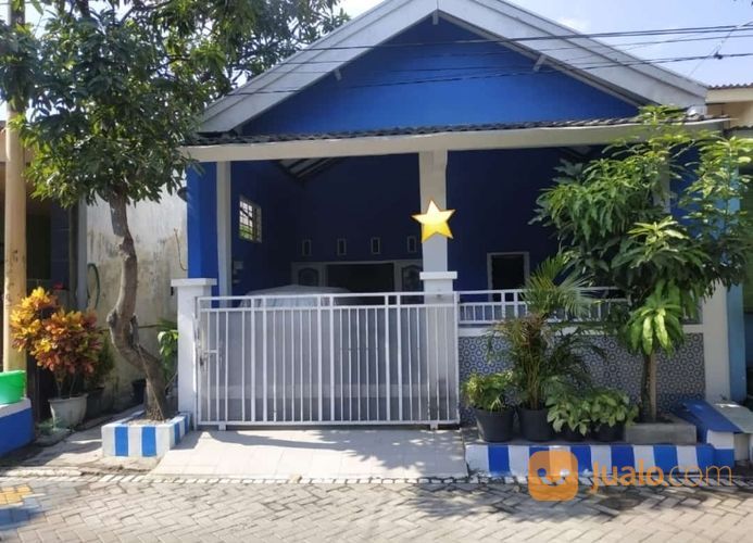 Rumah Kepuh Permai Waru Sidoarjo Bagus Mantab Banget